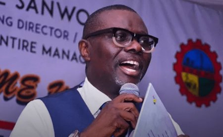 Sanwo-Olu, The Man Who Want To Take Over From Ambode Appoints Coordinators