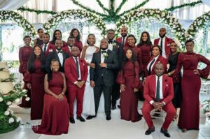 Lovely Photos From Actress Lala Akindoju’s White Wedding3.dailyfamily.ng
