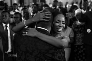 Lovely Photos From Actress Lala Akindoju’s White Wedding4.dailyfamily.ng