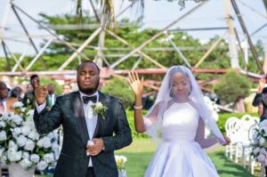 Lovely Photos From Actress Lala Akindoju’s White Wedding5.dailyfamily.ng