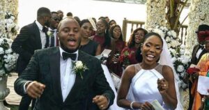 Lovely Photos From Actress Lala Akindoju’s White Wedding6.dailyfamily.ng