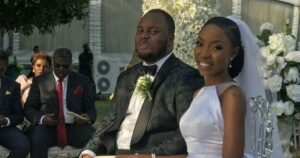 Lovely Photos From Actress Lala Akindoju’s White Wedding7.dailyfamily.ng