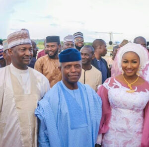 Minister of Justice’s Daughter Weds In Kebbi (See Beautiful Photos).dailyfamily.ng