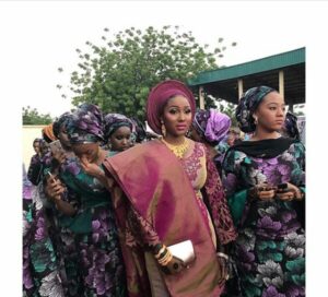Minister of Justice’s Daughter Weds In Kebbi (See Beautiful Photos)2.dailyfamily.ng