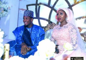 Minister of Justice’s Daughter Weds In Kebbi (See Beautiful Photos)3.dailyfamily.ng