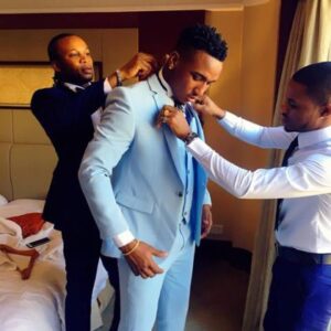 Nigerian Man Weds Chinese Lady2.dailyfamily.ng