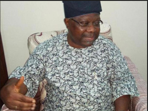 Osun Re-run: Omisore Finally Made His Stand Known