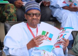 Buhari's APC Expressiion of Interest Form Guaranteed as Group Bought it for him