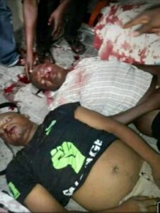Scores Dead, Many Injured As Community And Students Clash.dailyfamily.ng