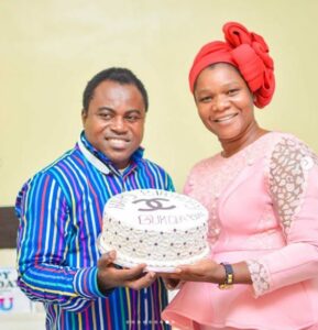 See What Bukola Bekes’ Husband Wrote On Her Birthday.dailyfamily.ng