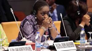BREAKING: Finance Minister Kemi Adeosun Resigns