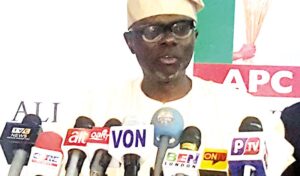 "No anointed aspirant for Lagos governor"- APC elders