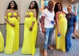 Linda Ikeji Exposes Her Baby Daddy at her Baby Shower (See Video+Photo)