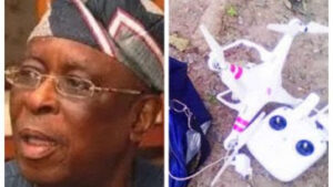 Two Persons nabbed for Using Drone to monitor Osoba's House (Photos)