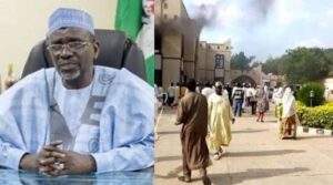 Former Kano State Governor, Malam Ibrahim Shekarau