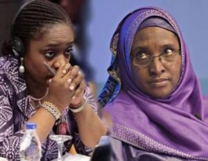 Buhari accepts Kemi Adeosun's Resignation, appoints Zainab Ahmed