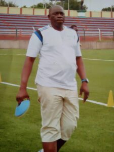 Ex-Nigeria Goalkeeper Dosu Joseph's Brother Joins Go Round FC