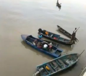 Elderly Man Rescued from Drowning After Jumping Off 3rd Mainland Bridge.dailyfamily.ng