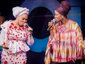 Gospel Artist, Tope Alabi Celebrated By Many On Her Birthday Today2.dailyfamily.ng
