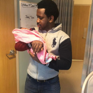 Gospel Artiste, BeeJay Sax Welcomes Baby Girl With Wife3.dailyfamily.ng