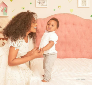 Ibidunni Ighodalo Shares Amazing Motherhood Story.dailyfamily.ng