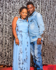 Kunle Afod’s Wife Celebrates Him On His Birthday Today3.dailyfamily.ng