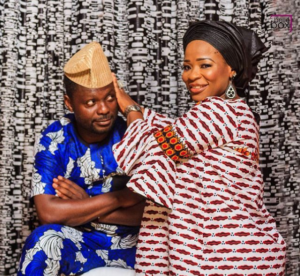 Kunle Afod’s Wife Celebrates Him On His Birthday Today4.dailyfamily.ng