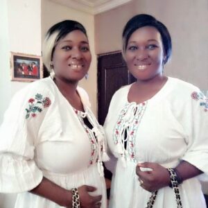 Nigerian Twin Musician Celebrates Birthday Of Their Identical Twin Wives.dailyfamily.ng