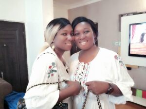 Nigerian Twin Musician Celebrates Birthday Of Their Identical Twin Wives2.dailyfamily.ng