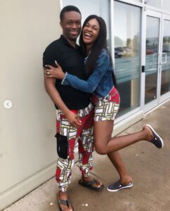Omoni Oboli Celebrates 18th Wedding Anniversary With Her Husband2.dailyfamily.ng
