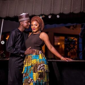 See Pre-Wedding Photos of 2 Face Idibia’s Younger Brother.dailyfamily.ng