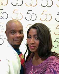 TV Host, Morayo Afolabi-Brown Celebrates Her Husband On His Birthday3.dailyfamily.ng