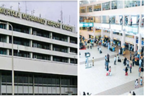 Murtala Muhammed Airport