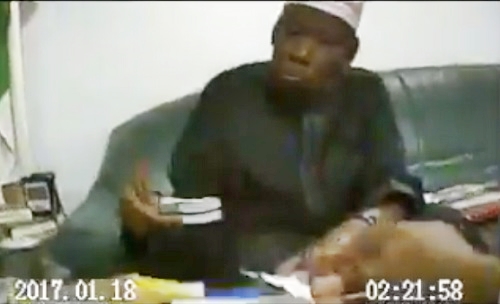 Nigerians React to Ganduje's Third Video Allegedly Receiving ...