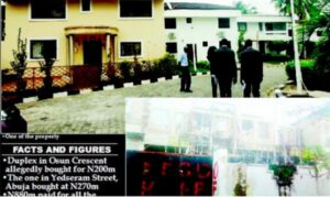See Properties Traced To Fayose by EFCC; Set to seek total forfeiture