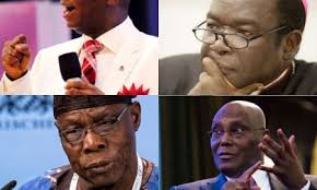 Visit to Obasanjo Mansion: Kukah, Oyedepo React to Criticism