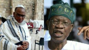 Nigerians React to Lai Mohammed's Threat to Israel