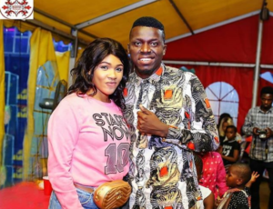 Akpororo Celebrates 3rd Wedding Anniversary With Wife.dailyfamily.ng