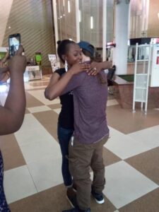 American Man Travels Down To Propose To Lover In Jos4.dailyfamily.ng