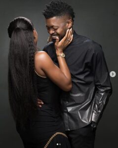 Basketmouth Celebrates Wife On Their 8th Anniversary.dailyfamily.ng