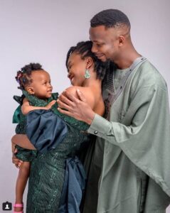 EmmaOhMaGod Celebrates 2nd Wedding Anniversary With Wife.dailyfamily.ng