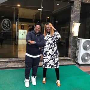 Gospel Artiste, Eben Celebrates Wife On Her Birthday.dailyfamily.ng