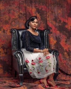Gospel Artiste, Eben Celebrates Wife On Her Birthday2.dailyfamily.ng