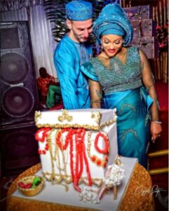 Igbo Lady Marries Oyinbo Man In Style3.dailyfamily.ng