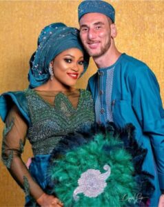 Igbo Lady Marries Oyinbo Man In Style4.dailyfamily.ng