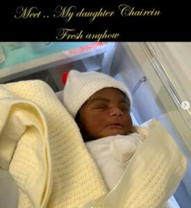 Kenneth Omeruo Welcomes First Child With Wife.dailyfamily.ng