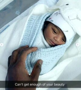 Kenneth Omeruo Welcomes First Child With Wife2.dailyfamily.ng