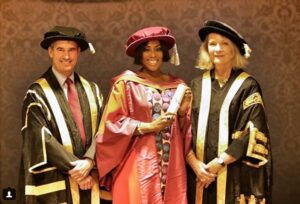 Media Mogul, Mo Abudu Bags Another Honorary Doctorate Degree.dailyfamily.ng