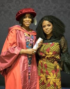 Media Mogul, Mo Abudu Bags Another Honorary Doctorate Degree2.dailyfamily.ng