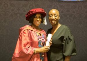 Media Mogul, Mo Abudu Bags Another Honorary Doctorate Degree3.dailyfamily.ng